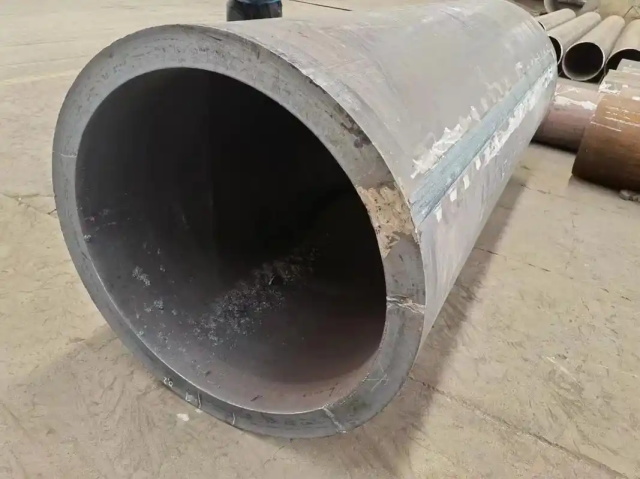 长葛30CrMo大口径无缝钢管