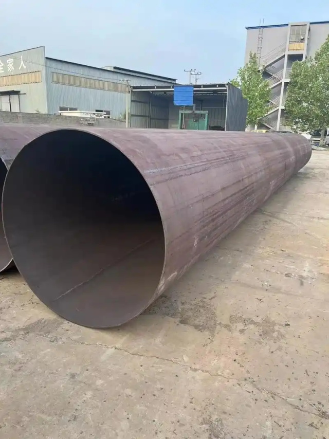 长葛大口径12Cr1MoVG无缝钢管