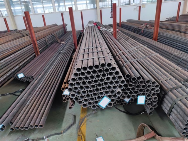 长葛20G合金无缝钢管