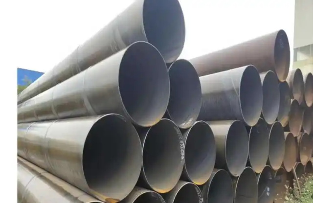 长葛20CrMo大口径无缝钢管